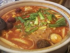 -马一洒开锅羊肉清真餐厅(京汉店)