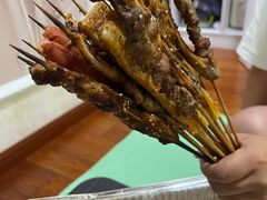 -旺烤园烧烤·炭烤羊腿(吴江阳光新天地店)