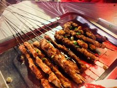烧烤-桂萍特色牛筋牛杂(长堤街总店)
