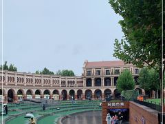 -天津五大道文化旅游区