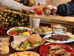 -mordew加州日记西餐&小酒馆(新天地店)