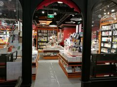 -西西弗书店&矢量咖啡(来福士广场店)