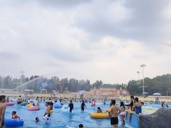 -上海玛雅海滩水公园