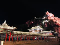 -神木二郎山风景区