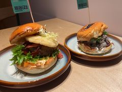 -龙治汉堡(中华城店)