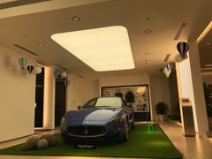 店内环境-上海保利玛莎拉蒂和阿尔法罗密欧(华翔路店)