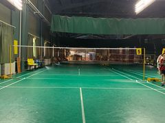 -东丽温泉羽毛球