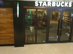 门面-星巴克(济南美莲广场店)