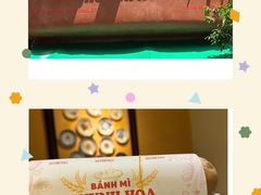 -Bánh Mì Huynh Hoa