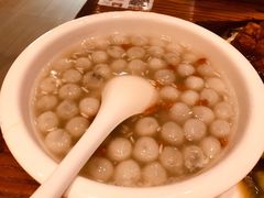 酒酿圆子-东北人家铁锅炖(鞍山路店)