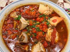 -老三样·旧食新味(绿地店)