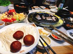 -韩宫宴烤肉·料理(苏州中心店)