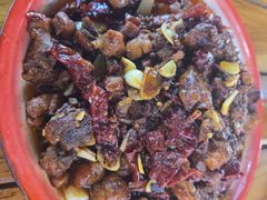 -柴窝堡22号辣子鸡·传承新疆菜