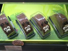 萌熊巧克力蛋糕-85度C(上海茶陵北路店)