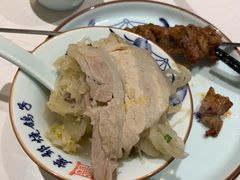 -燕郊烧鸽子(广安路店)
