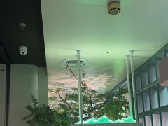 -绿茶餐厅(广州天河城店)