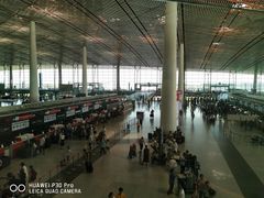 -首都机场T3航站楼商务CIP贵宾厅