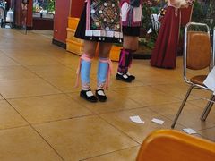 -刘姐啤酒鱼民族演艺餐厅(西街总店)