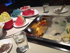 -海底捞火锅(奥体南路店)