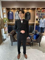 -蓝仕西服定制(萧山店)