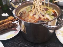 -老黑板筋(顺义总店)