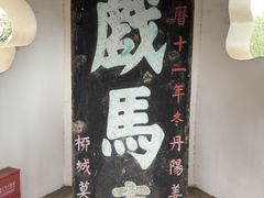 -戏马台景区