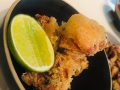 傣味炸鸡-胡麻(静安嘉里店)