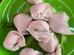 手工鱼皮饺-蚝羊氣惠来羊肉火锅·高压锅生蚝