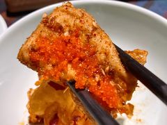 蟹籽包浆豆腐-幸福哟烧鸡·粤菜海鲜私厨(七星路店)