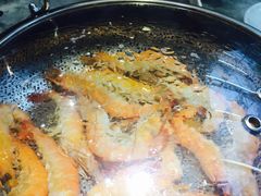-船梆煮•蒸汽海鲜·炉火烤肉(五四广场店)
