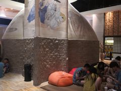 -丽池宫韩式汗蒸会馆(华灯坊店)