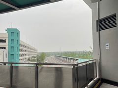 -北京环球影城主题公园-停车楼