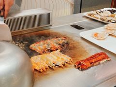 -渔乐之昕·铁板烧自助餐(虹悦城店)