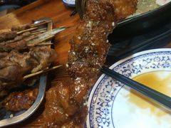 -老姑砂锅·烧烤天津菜(体北道店)