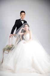 点击看大图 -天长地久婚纱摄影