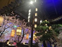 -绿茶餐厅(千岛湖银泰城店)