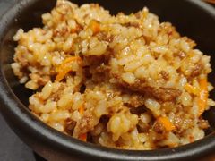 芝士牛肉饭-黑牛の店·和牛烧肉(合生汇店)