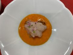 花雕酒渍甜虾-鮨青(恒基名人购物中心店)