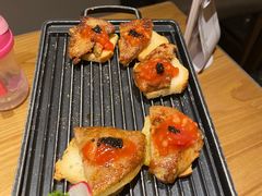 -虹料理·日料放题(悠方店)