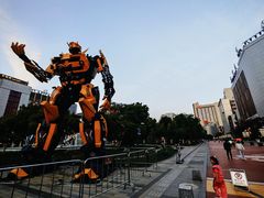 -西安创业咖啡街区