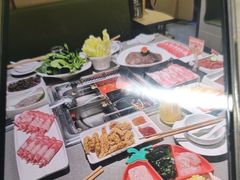 -海底捞火锅(仓山爱琴海店)