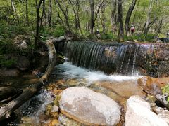 -玉渡山自然风景区