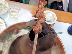 -津门老羊家·铜锅涮羊肉·烧烤(科技园店)