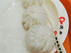 猪肉大葱包子-庆丰包子铺(西单店)