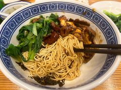 -沪西老弄堂面馆(定西路店)