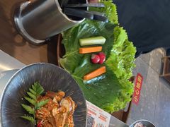 -朴太院·烤肉万岁·创意首尔料理(中联广场店)