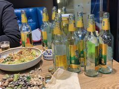 -潮庭·大连海鲜·炭火烧烤·扇贝王(大连店)