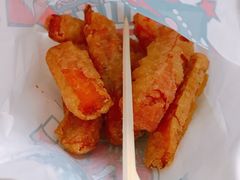 甘梅地瓜条-1973继光香香鸡(金桥国际店)