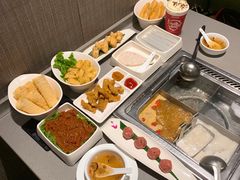 小酥肉-海底捞火锅(金光华店)