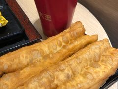 早餐油条套餐-永和大王(茉莉上新·共和新路店)